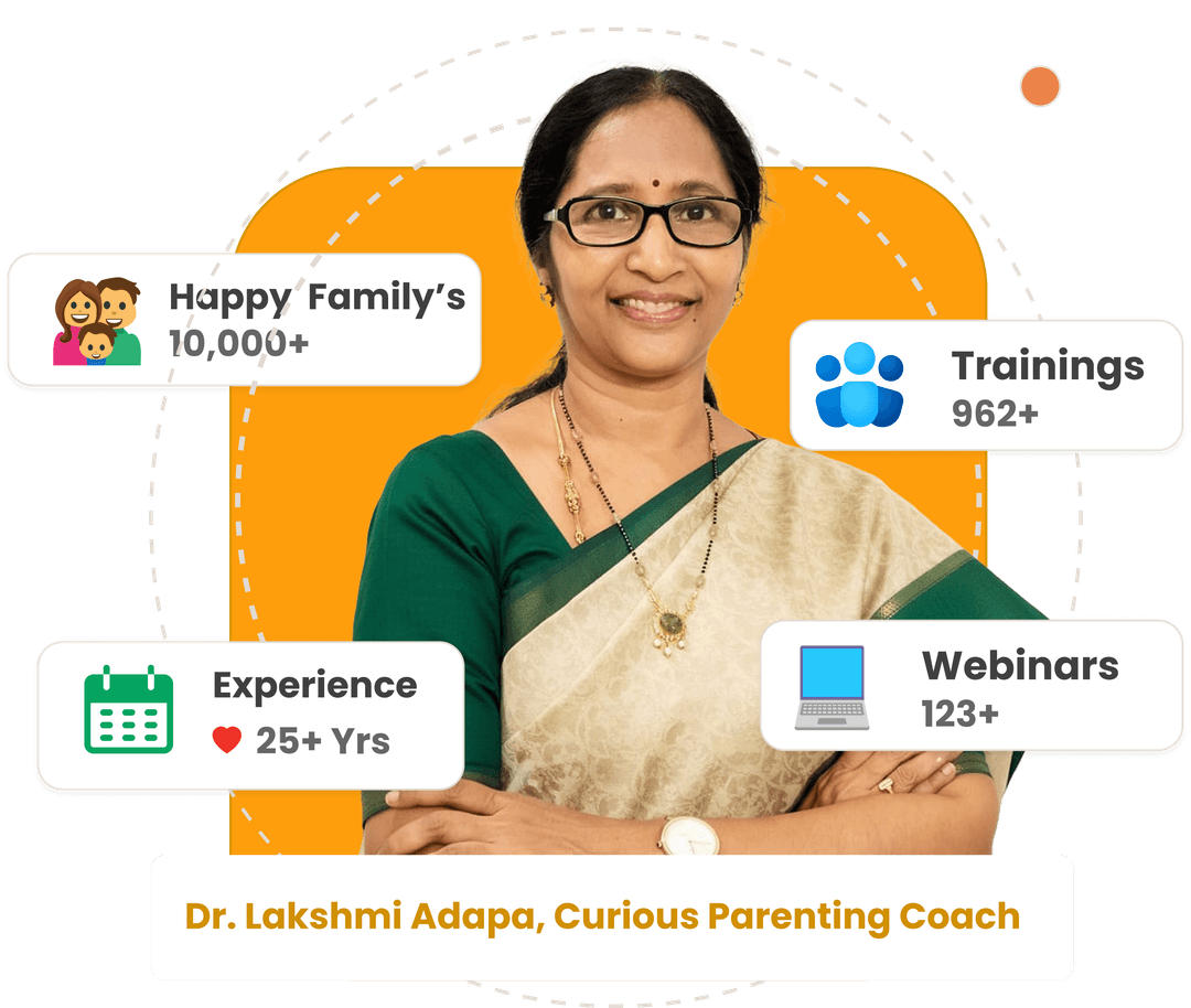 Curious Parenting Hero