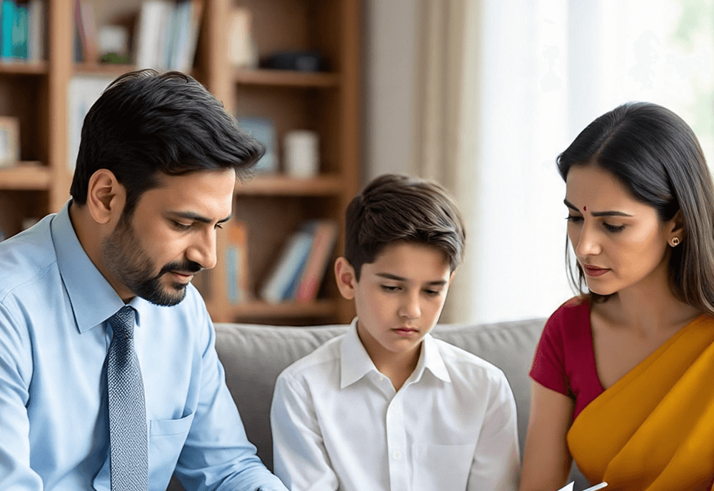 Know your parenting style & improve your approach