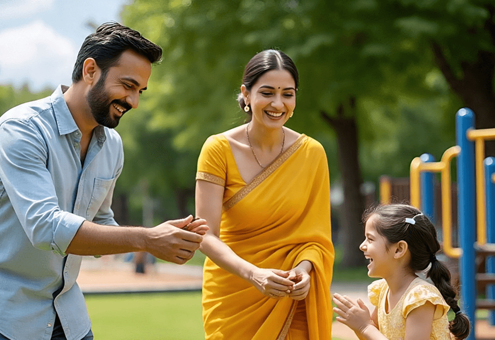 Enjoy a Stress-Free Parenting Journey