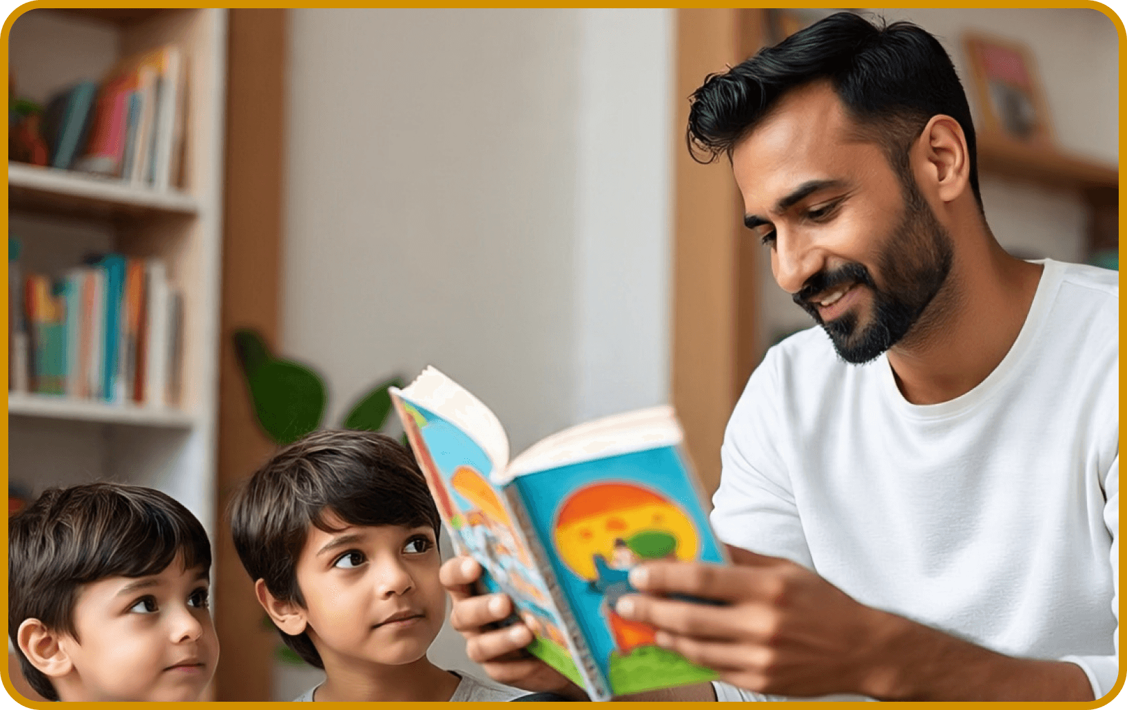 Formula for Reduction of Screen Dependence